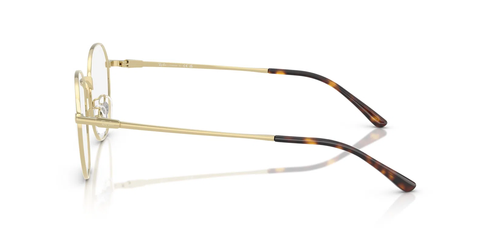 Ray-Ban 8778D Eyeglasses - view 6